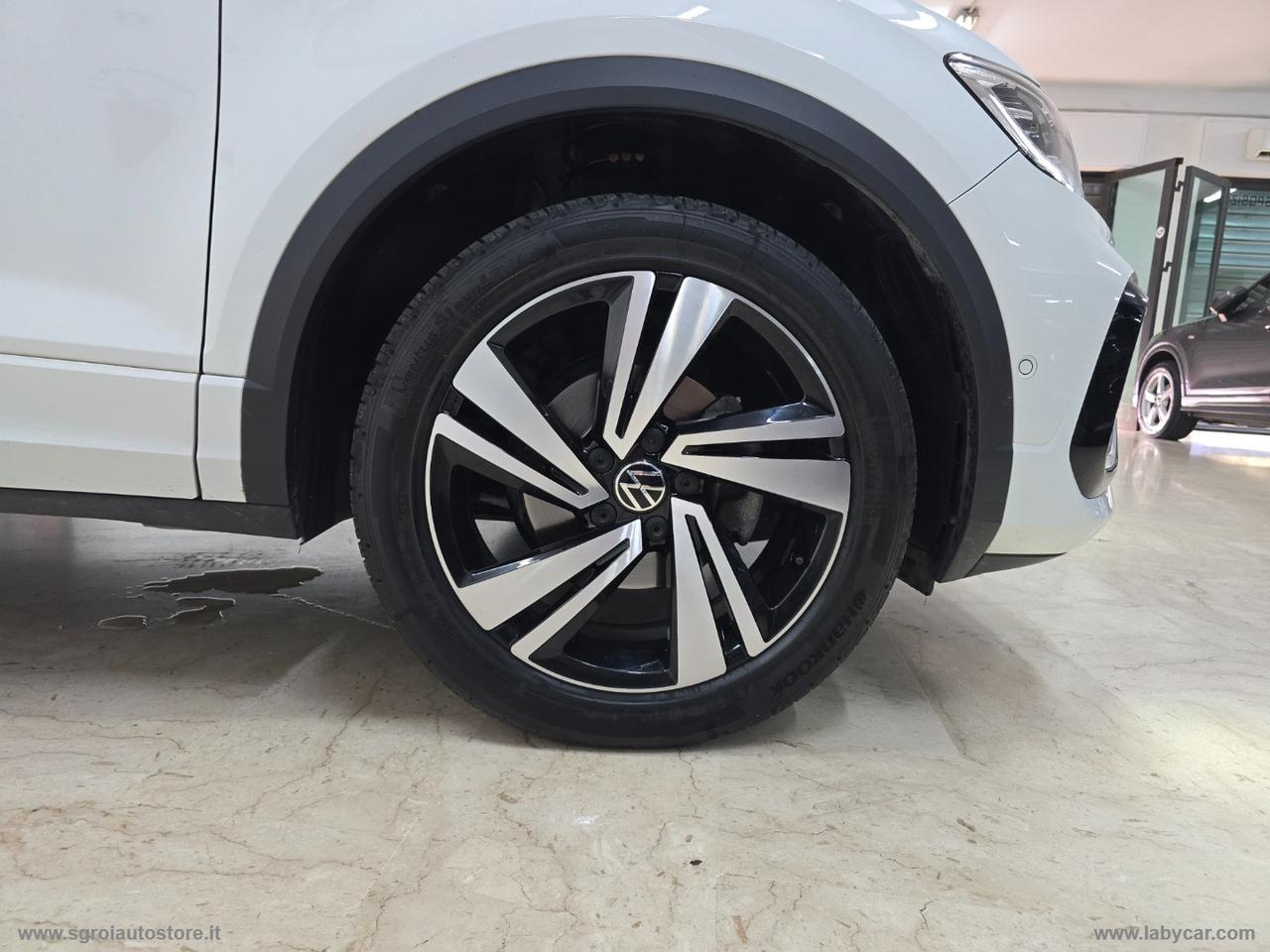 VOLKSWAGEN T-Roc 2.0 TDI SCR R-Line
