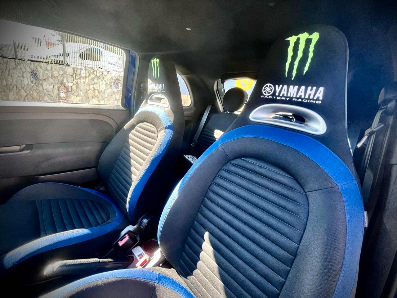 Abarth 595 1.4 Turbo T-Jet 165 CV YAMAHA EDIZIONE LIMITATA FIAT