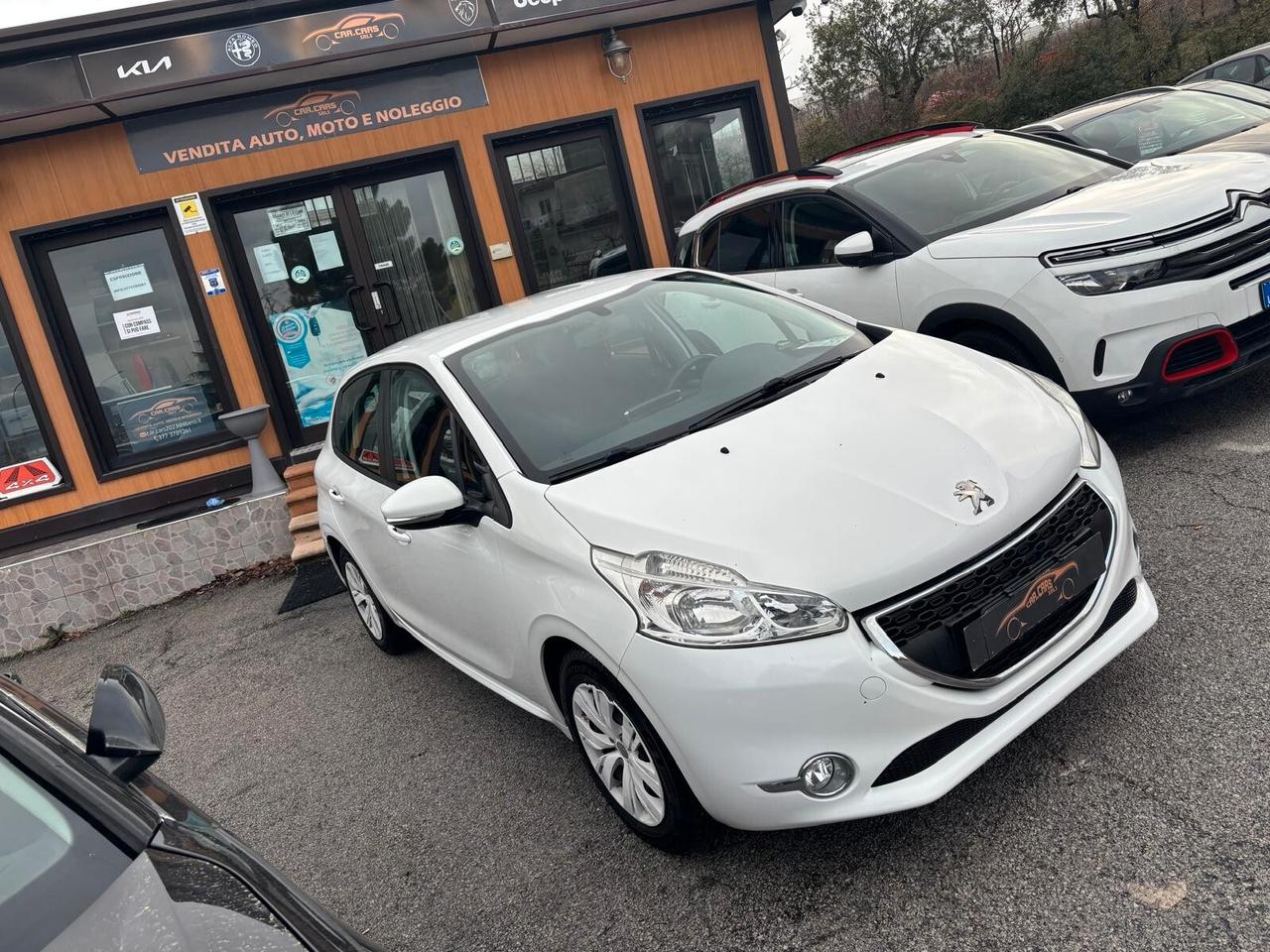 Peugeot 208 1.4 HDi 68 CV 5 porte Active