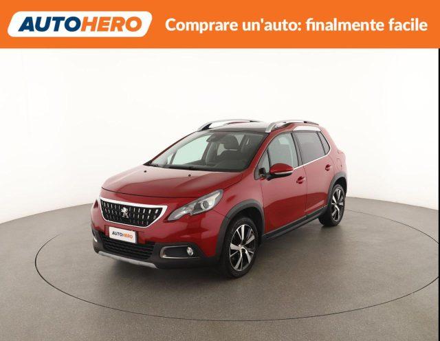 PEUGEOT 2008 1° serie PureTech Turbo 110 EAT6 S&S Allure