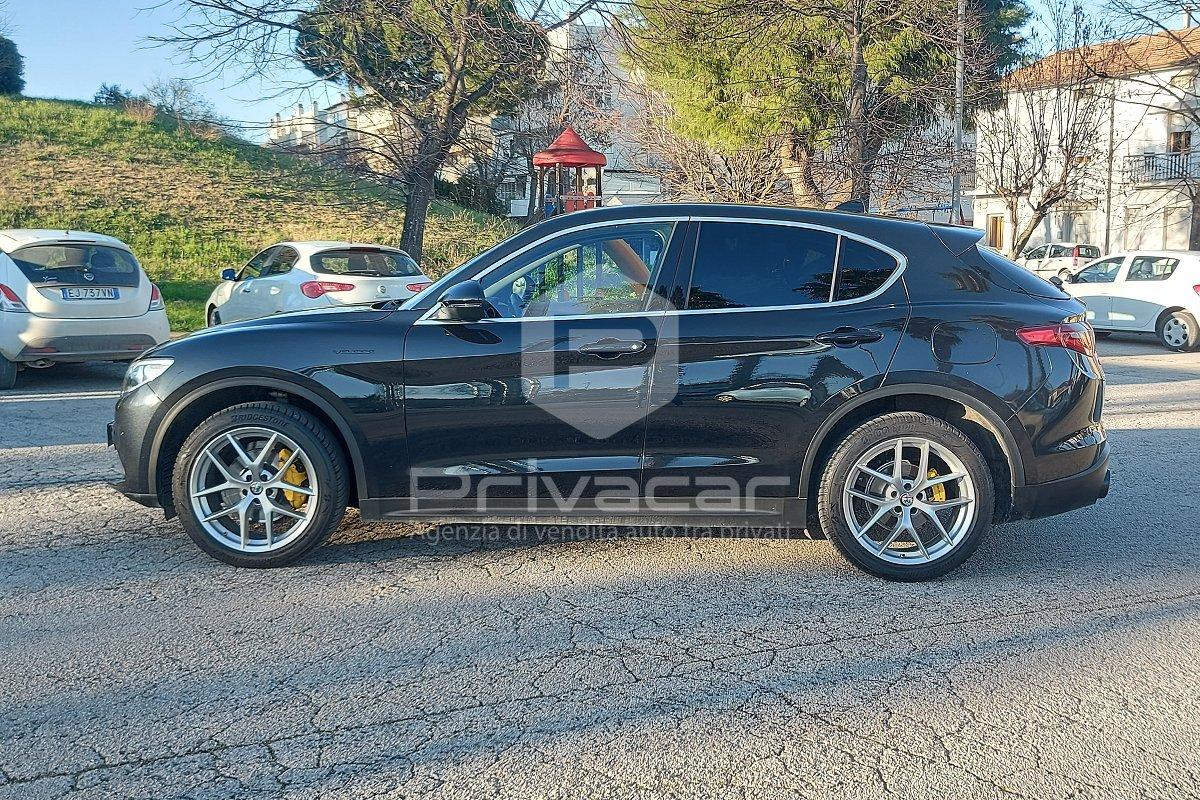ALFA ROMEO Stelvio 2.2 Turbodiesel 210 CV AT8 Q4 Executive