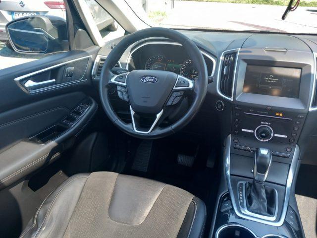 FORD S-Max 2.0 TDCi 150CV Start&Stop Powershift Titanium Busi