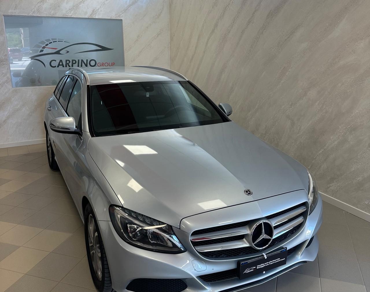 Mercedes-benz C 220 C 220 d S.W. Premium