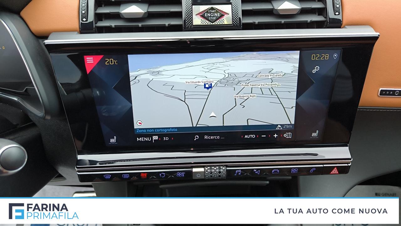 DS DS7 Crossback - DS7 Crossback 1.5 bluehdi Grand Chic 130cv a