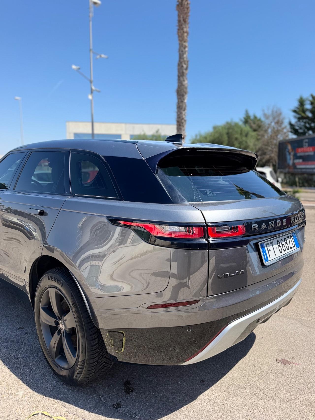 Land Rover Range Velar 2.0D I4 240 CV R-Dynamic