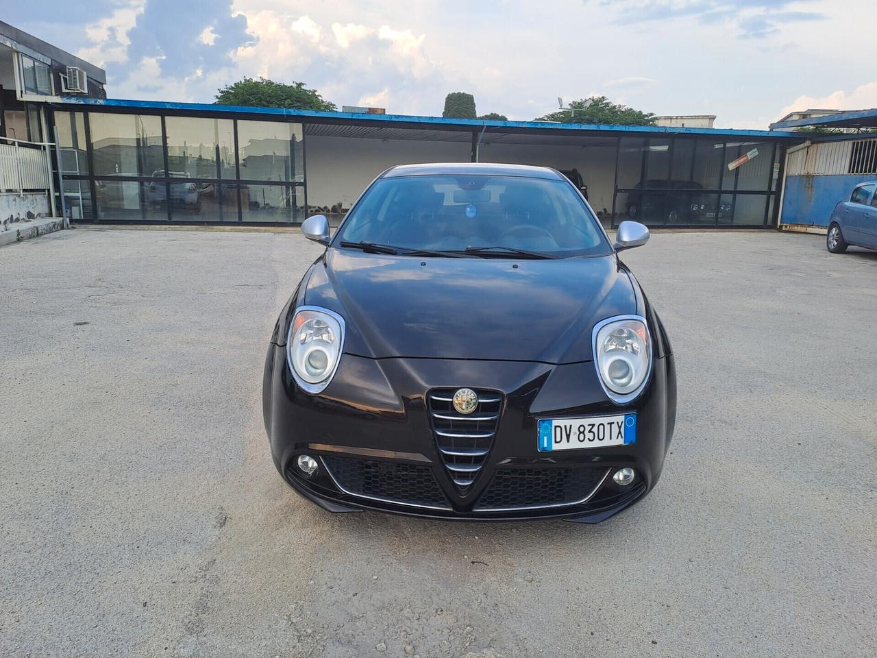 Alfa Romeo MiTo 1.4 78 CV Distinctive