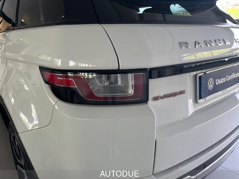 Land Rover RR Evoque RANGE EVOQUE 2.0 TD4 HSE DYNAMIC 150CV AUTO