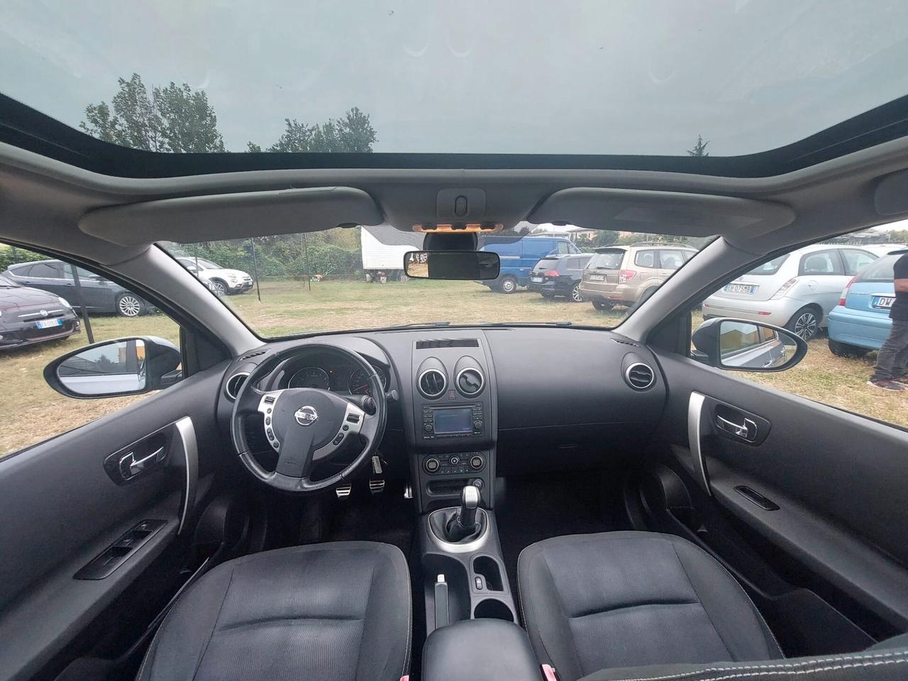 Nissan Qashqai 1.6 16V Tekna