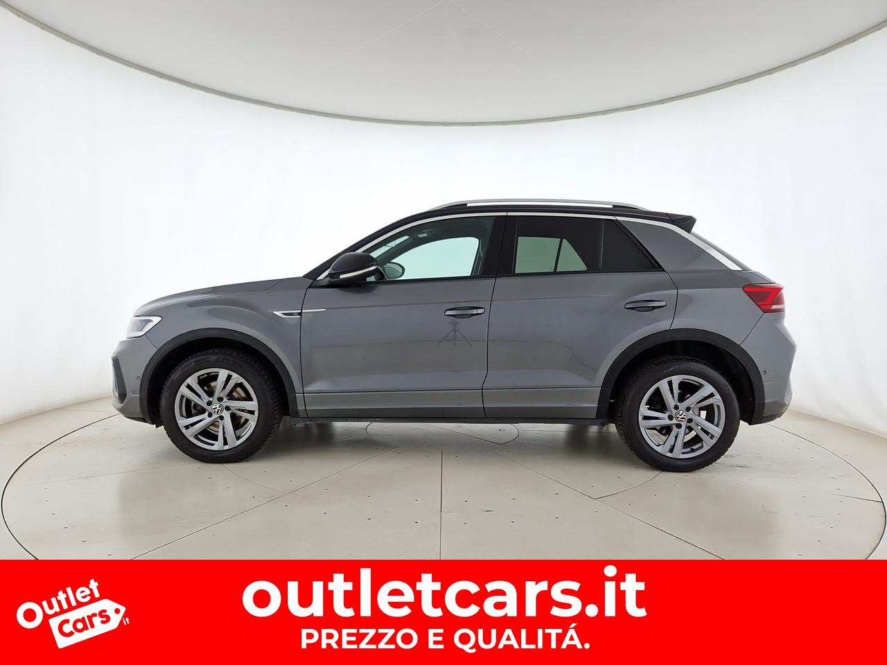 Volkswagen T-Roc 2.0 tdi r-line 150cv dsg