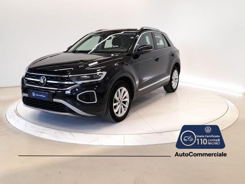 Volkswagen T-Roc T-Roc 2.0 tdi Style 115cv