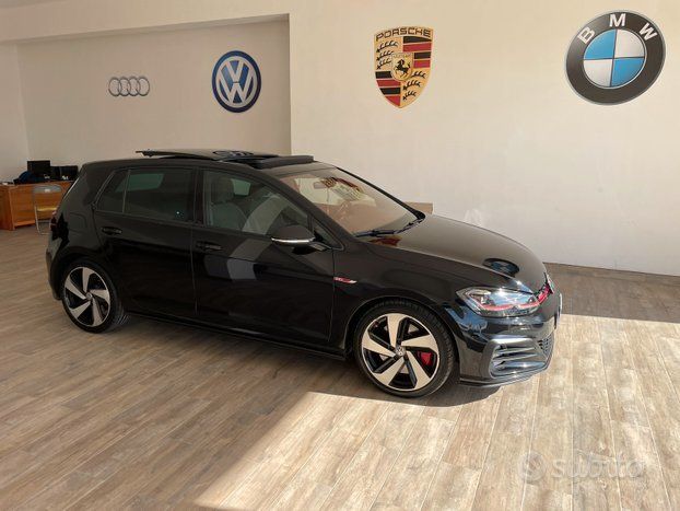 Golf gti 7.5