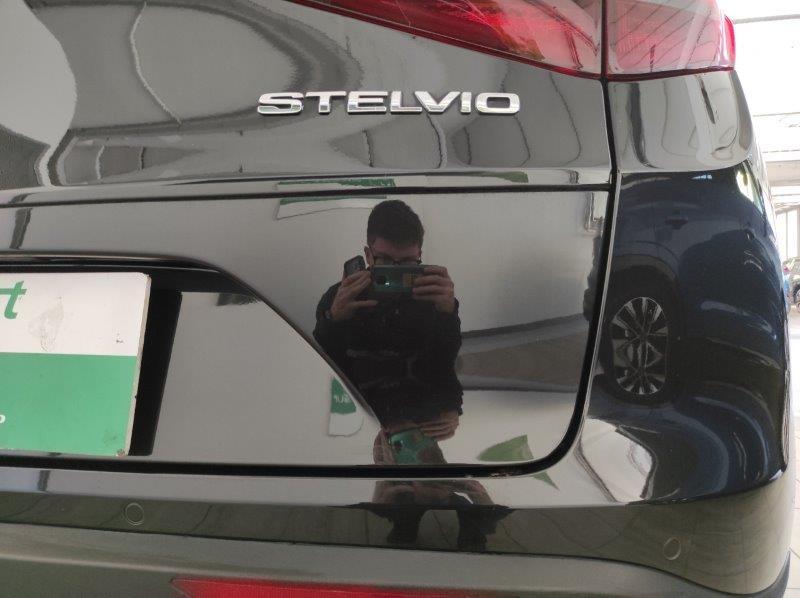 ALFA ROMEO Stelvio - Stelvio 2.2 Turbodiesel 190 CV AT8 Q4 Business
