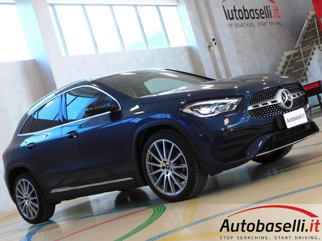 MERCEDES-BENZ GLA 200 D AUTOMATIC PREMIUM TECH-PACK AUTOMATICA 8G-DTC