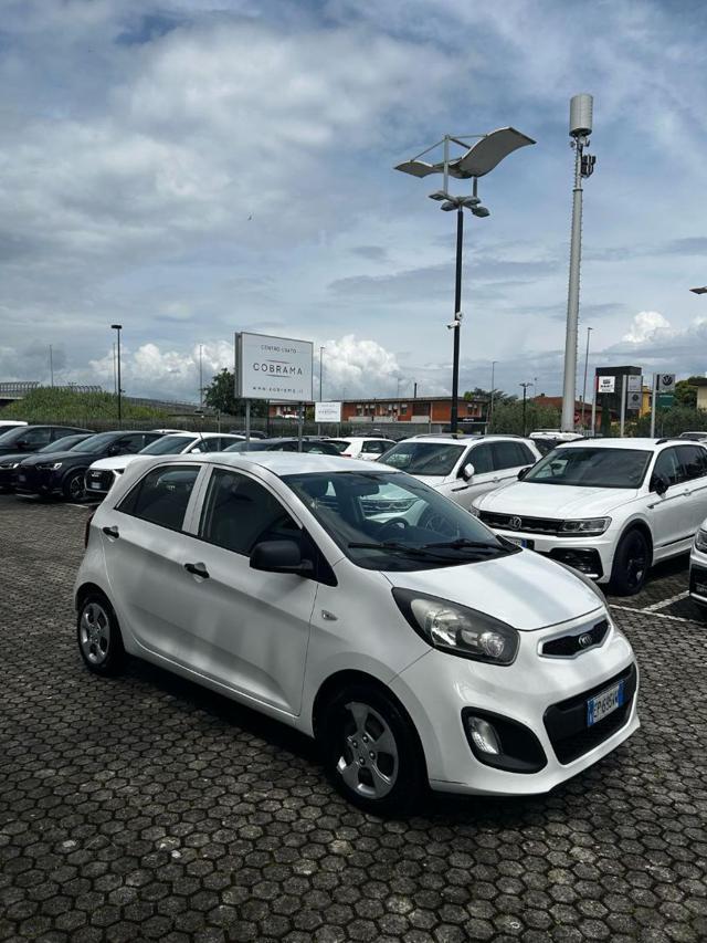 KIA Picanto 1.0 12V 5 porte City NEO PATENTATO