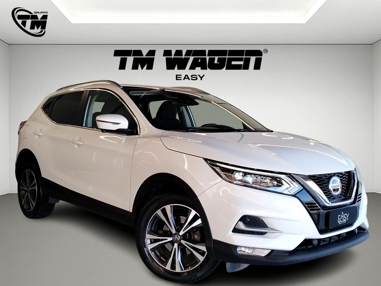 Nissan Qashqai 1.5 dCi - NEOPATENTATI - TETTO PANORAMICO - EURO6