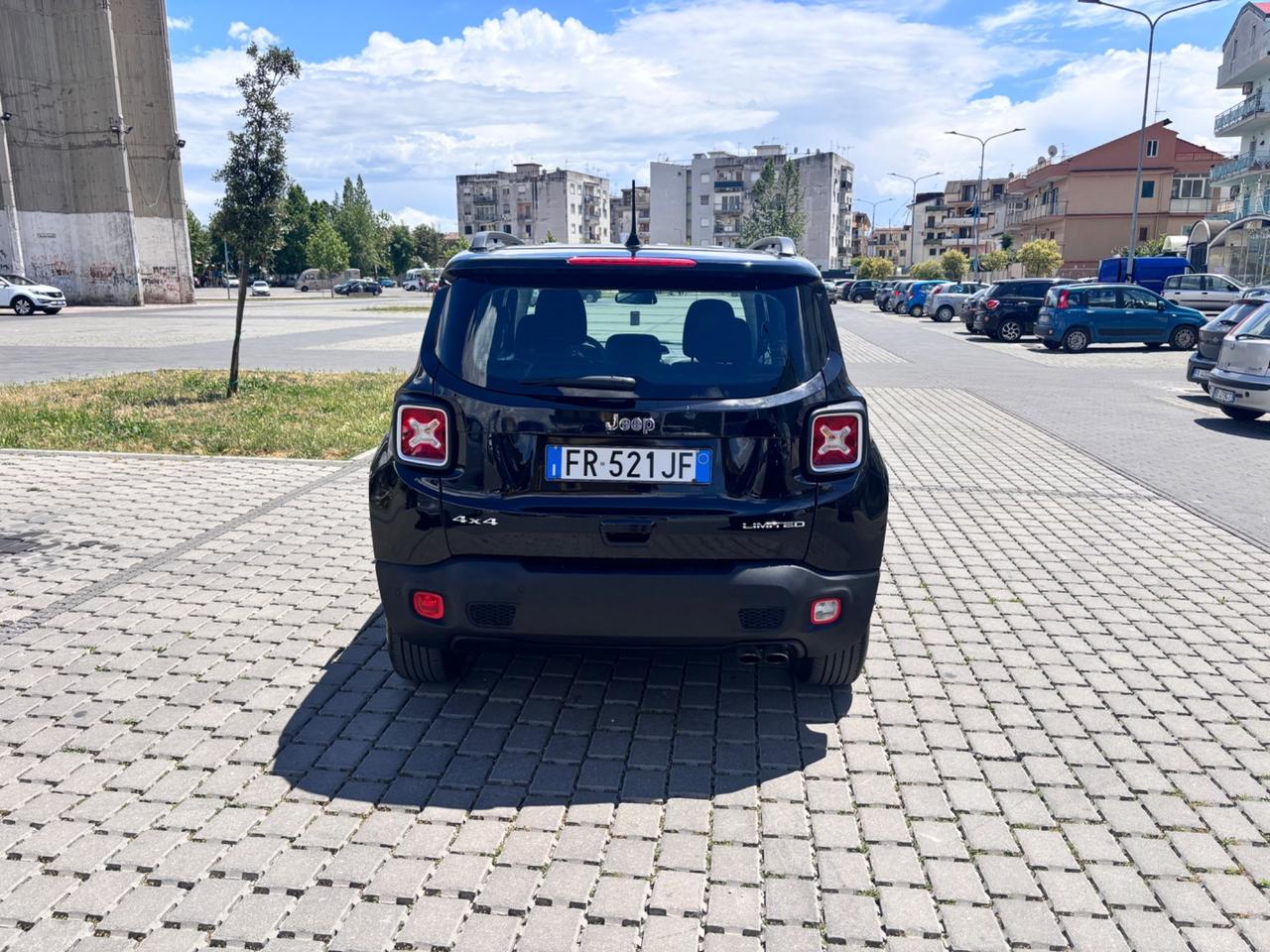 Jeep Renegade 2.0 Mjt 140CV 4WD Active Drive Low Upland