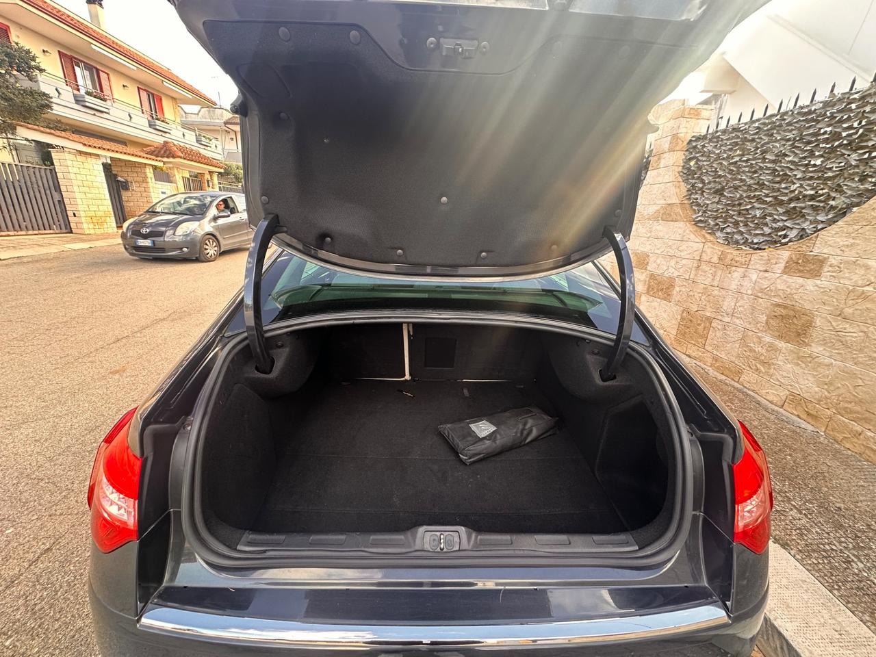 Citroen C5 2.7 V6 B-T HDi 208 aut.Business