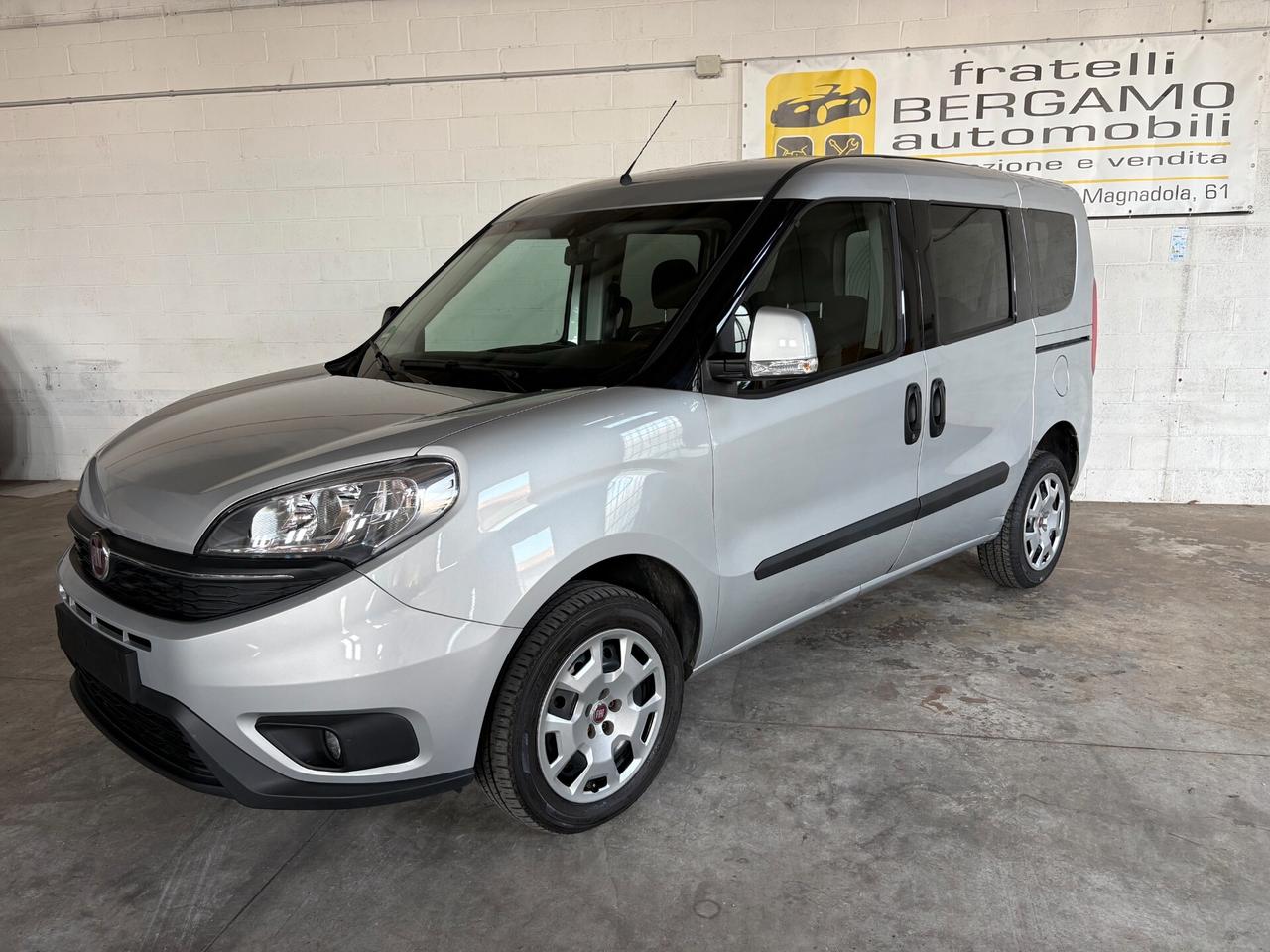 Fiat Doblo Doblò 1.4 T-Jet 16V Easy 120Cv