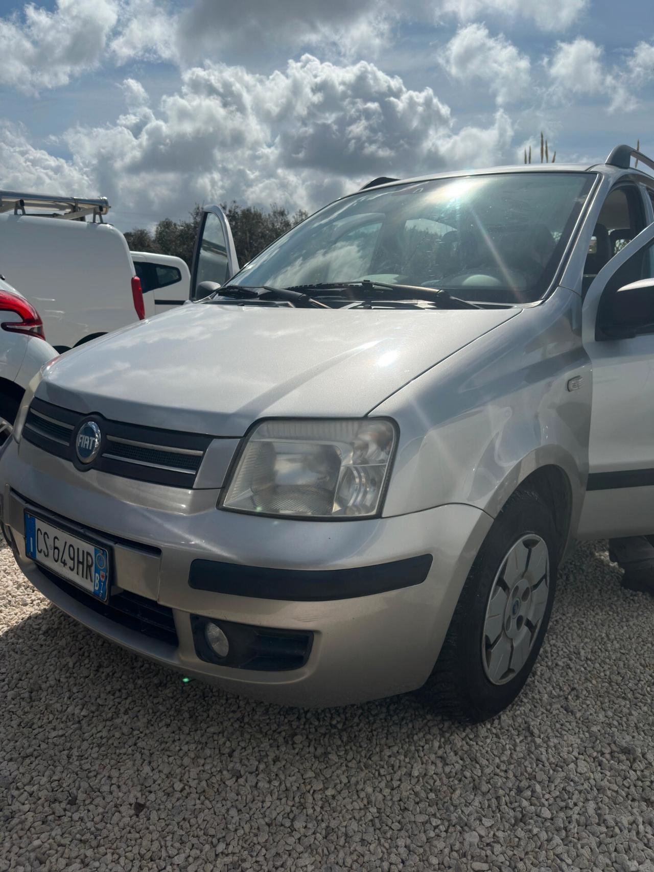 Fiat Panda 1.2 Dynamic