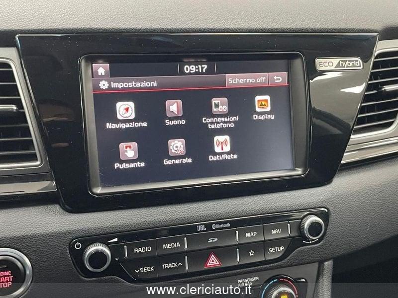 KIA Niro 1.6 GDi DCT HEV Energy