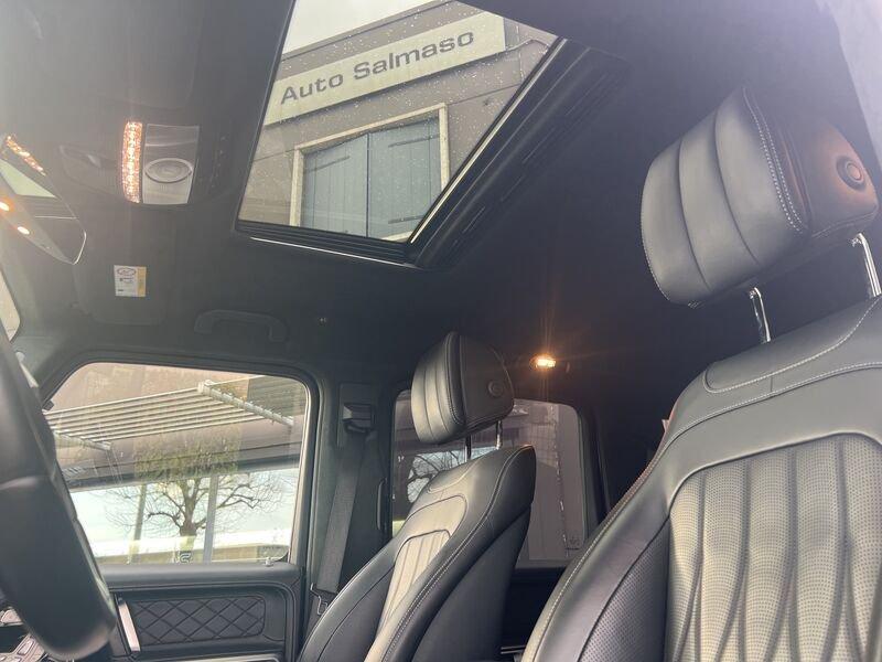 Mercedes-Benz Classe G G 500 S.W. Premium Plus G63 AMG STYLE