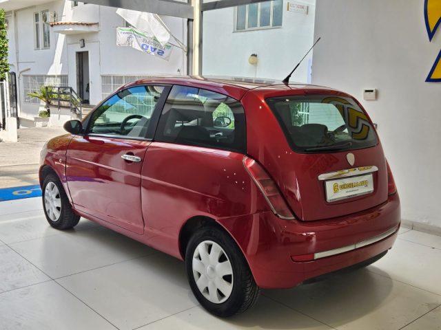 LANCIA Ypsilon 1.3 Multijet 16V Argento