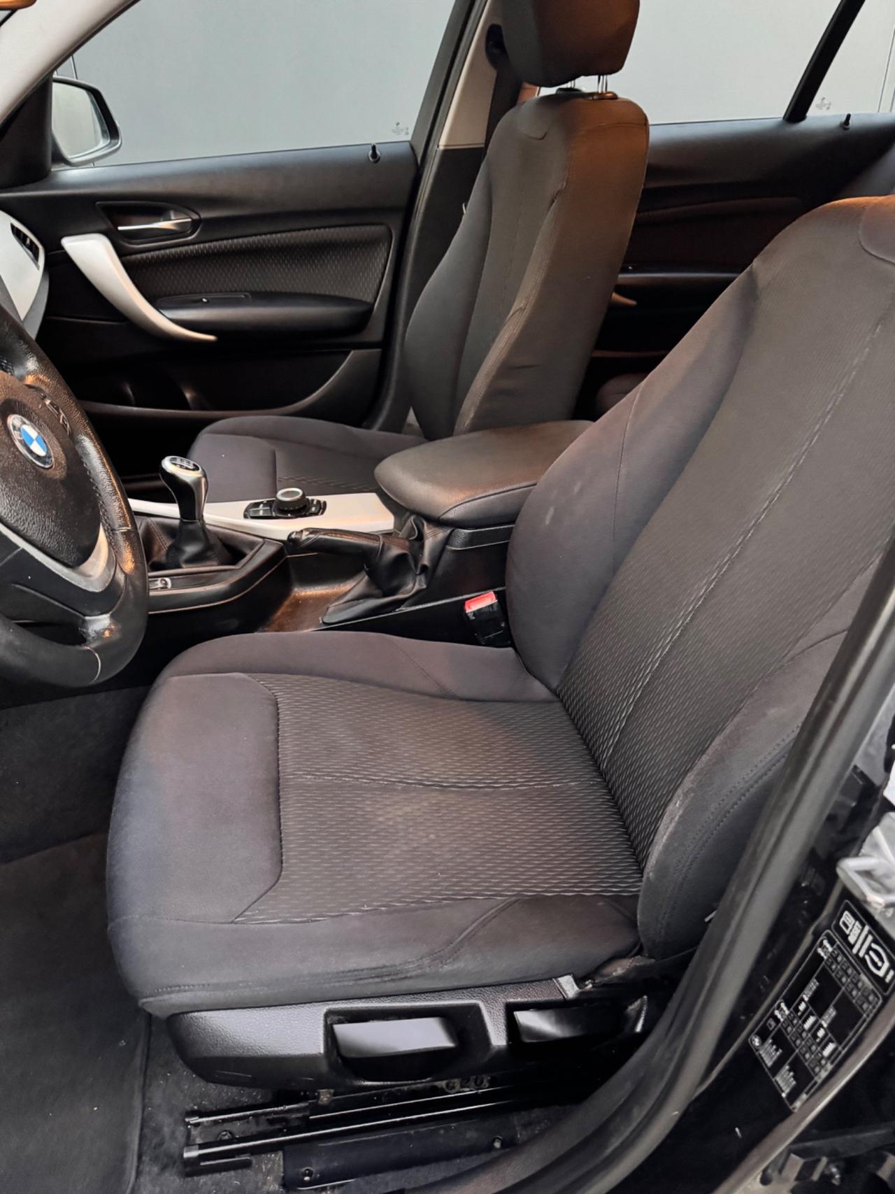 Bmw 118 118d 5p. Sport