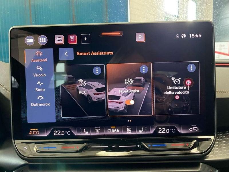Cupra Formentor 1.5 Hybrid DSG
