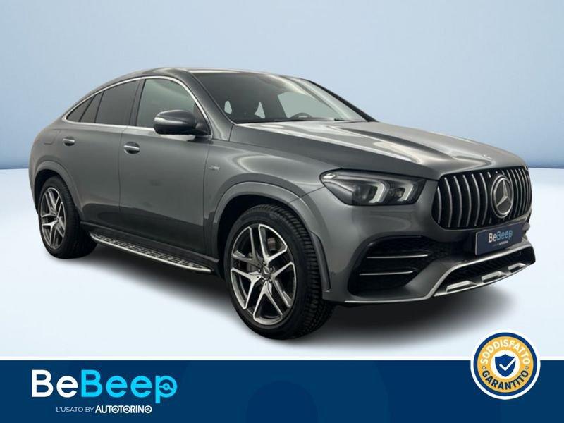 Mercedes-Benz GLE Coupé GLE COUPE 53 MHEV (EQ-BOOST) AMG PREMIUM PLUS 4MAT