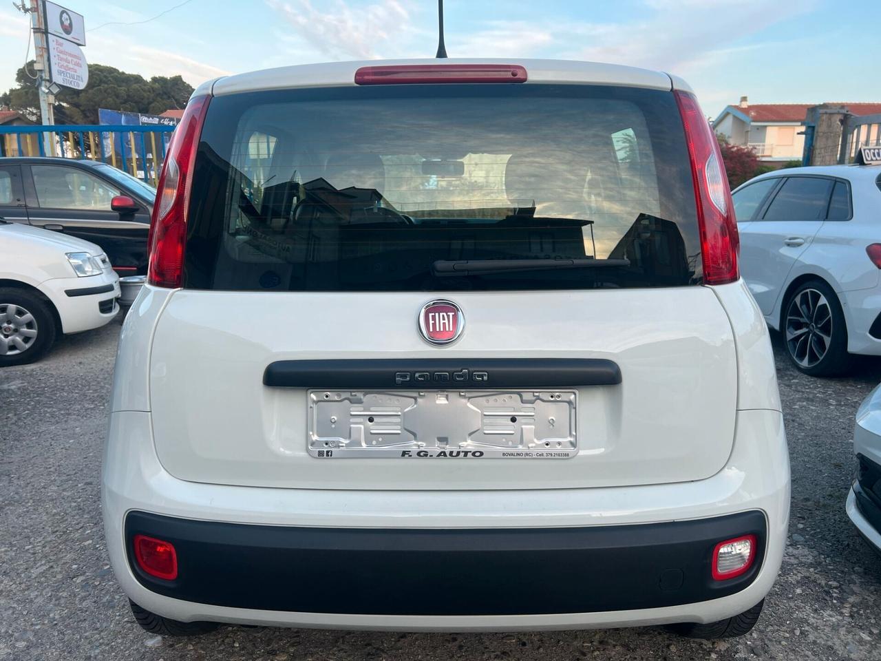 Fiat Panda 1.2 EasyPower Lounge