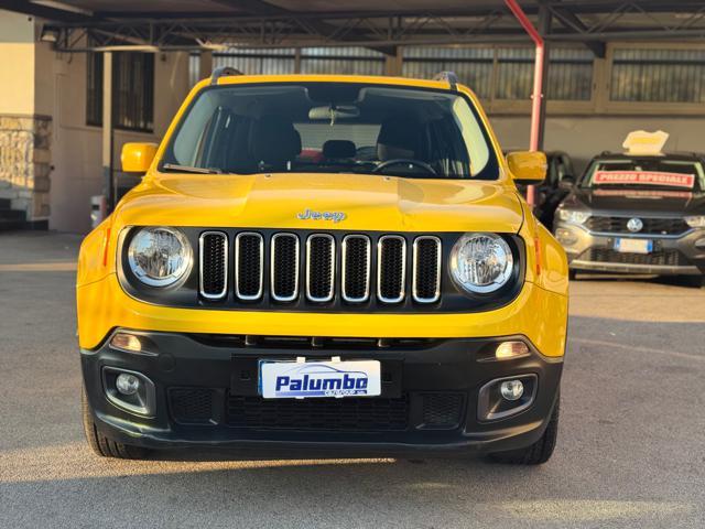 JEEP Renegade 1.6 Mjt 120 CV Longitude OK NEOPATENTATI