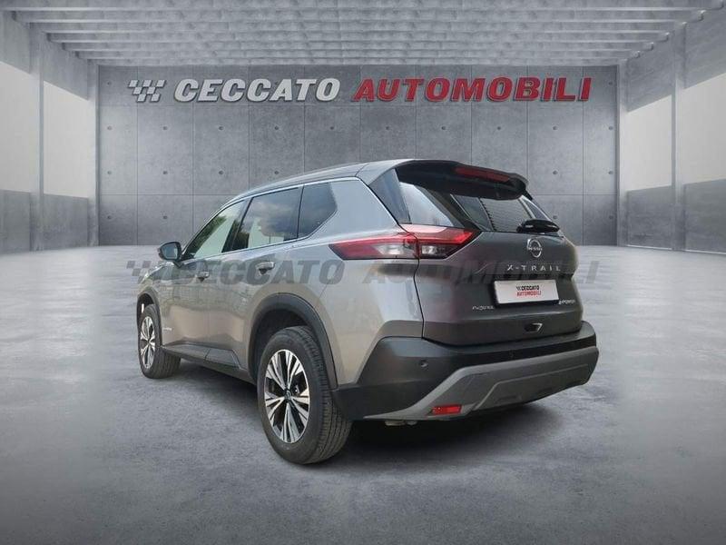 Nissan X-Trail X-Trail 1.5 e-power N-Connecta e-4orce 4wd auto 7p.ti