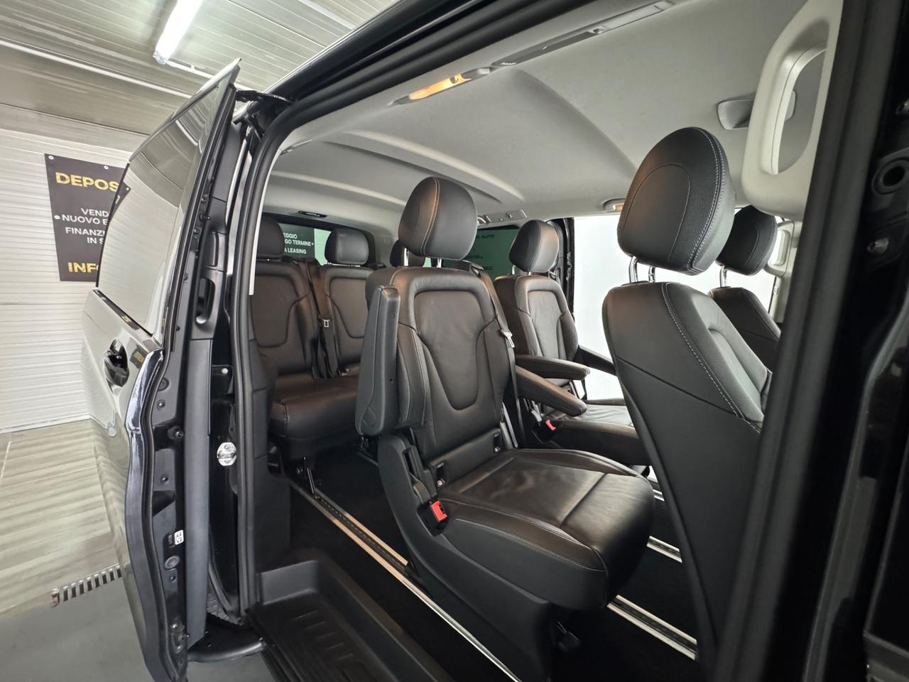 Mercedes-benz Vito 2.0 Tourer