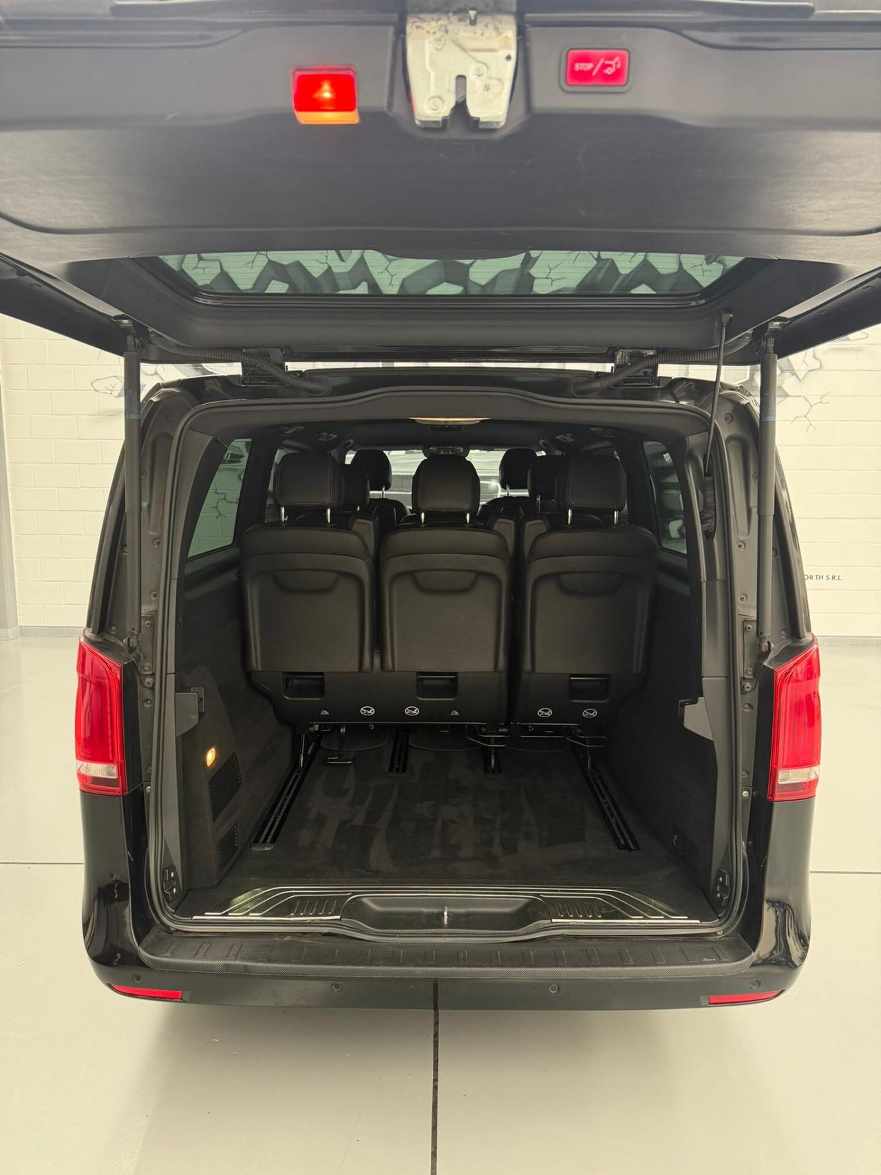 Mercedes-benz V 250 d Automatic 4Matic Premium Extralong