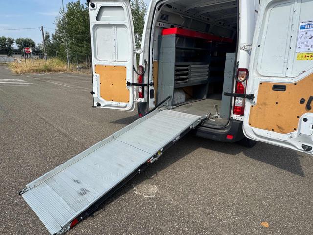 RENAULT Master T35 2.3 dCi/170 S&S QS PM-TA Furgone Twin Turbo