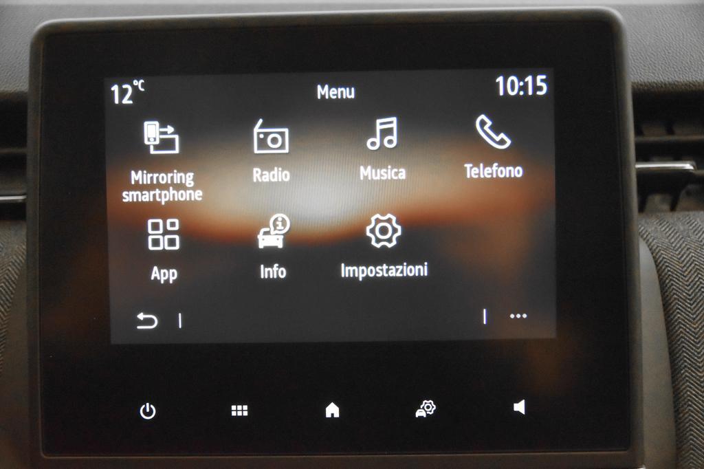 Renault Clio 1.6 E-Tech full hybrid Techno