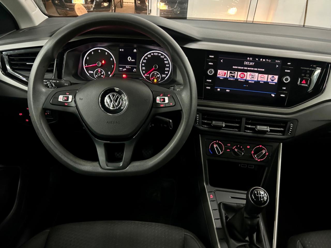 VW Polo BlueMotion Technology FINANZIABILE