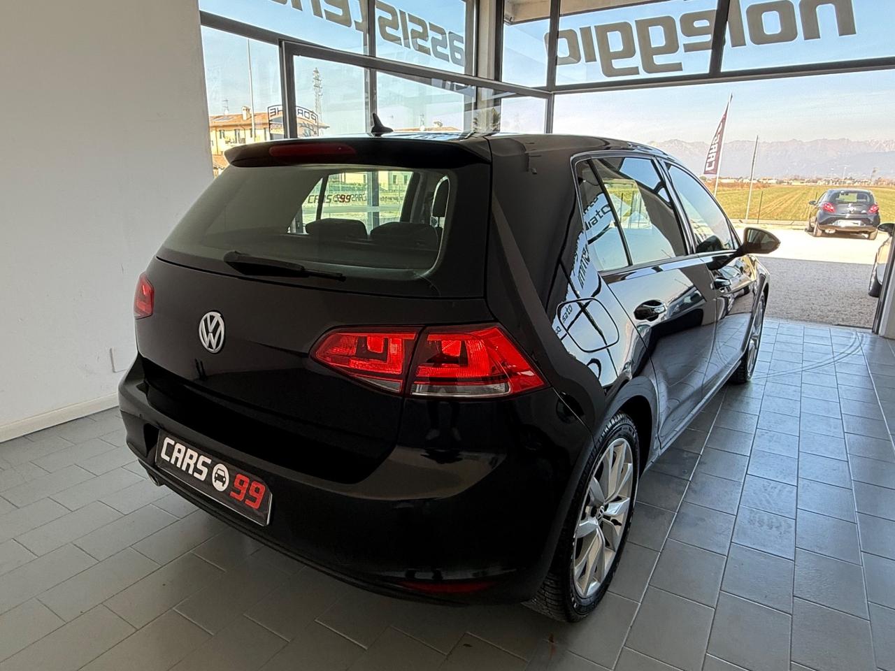 Volkswagen Golf 1.6 TDI 110 CV 5p. Comfortline BlueMotion X NEO PAT.