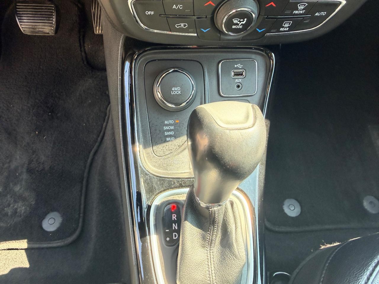 Jeep Compass 2.0 MJT 4x4 Automatica