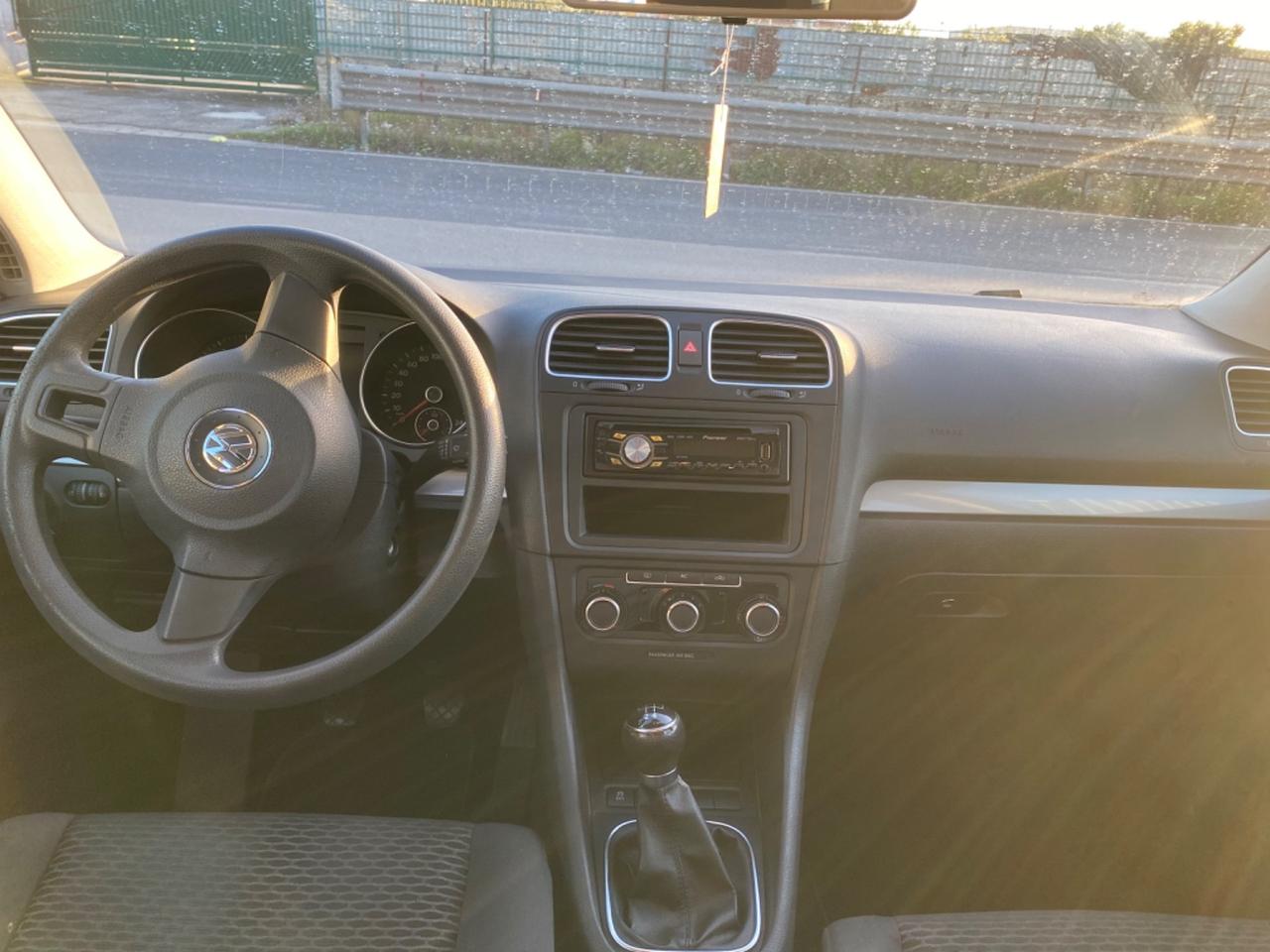 Volkswagen Golf 1.4 5p. United