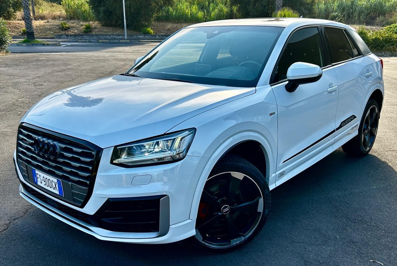 Audi Q2 2.0 TDI 190 CV quattro S tronic Sport