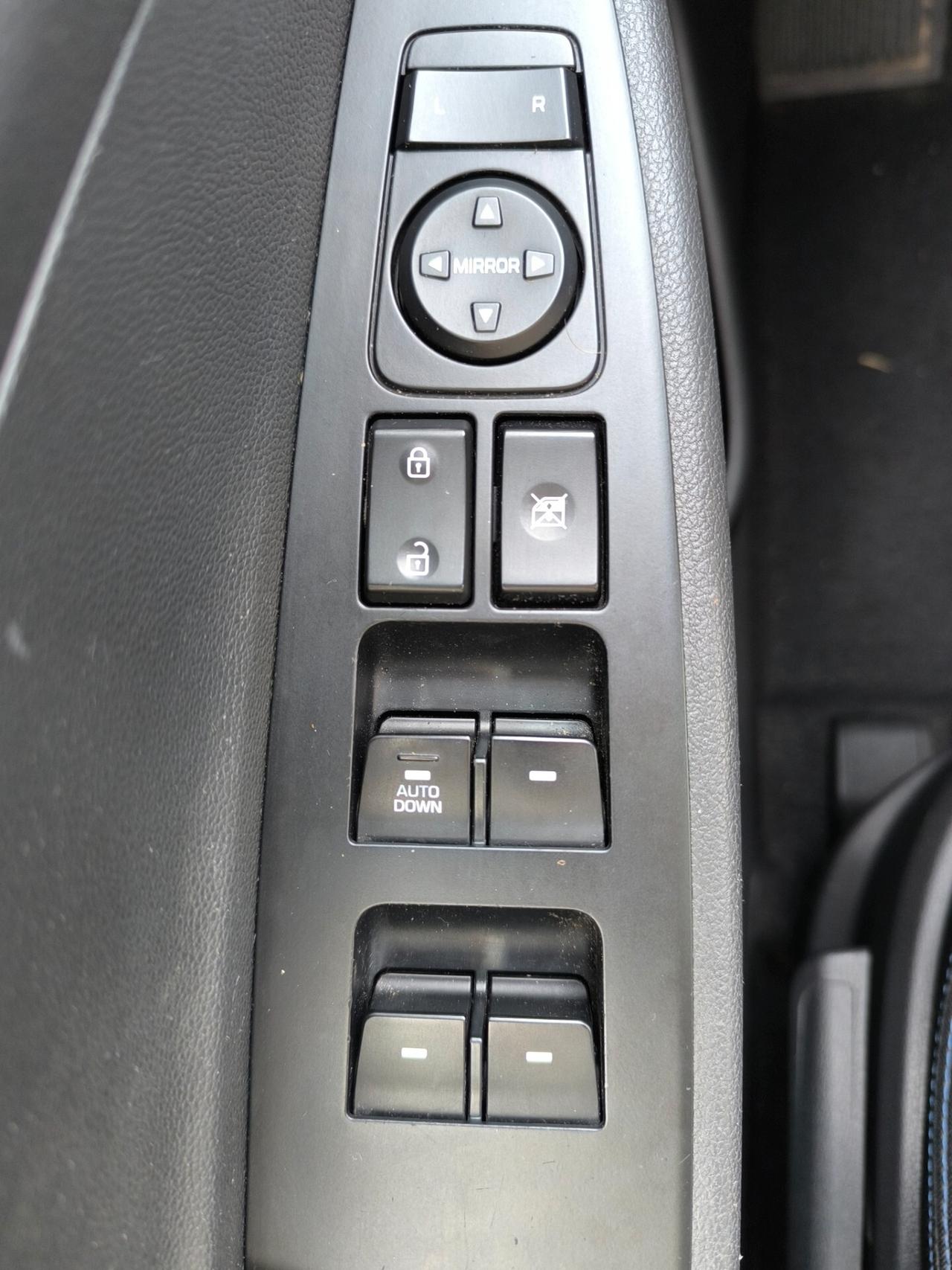 Hyundai Tucson 2.0 CRDi 4WD Comfort