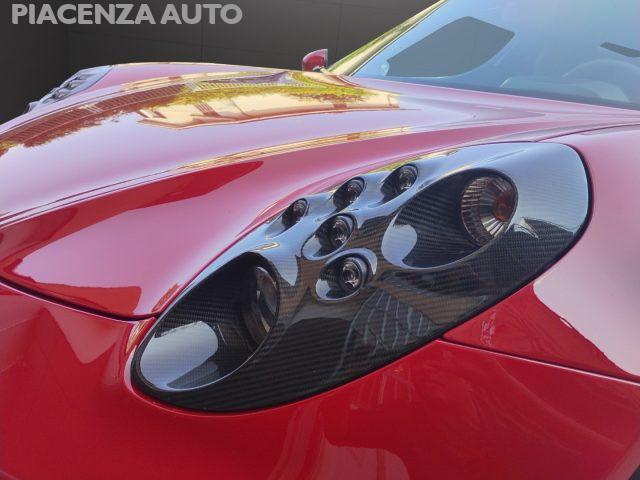 ALFA ROMEO 4C 1750 TBi...TUTTI SERVICE ALFA ROMEO