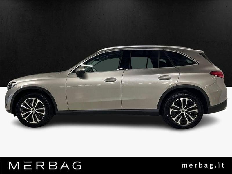 Mercedes-Benz GLC 220 d 4Matic Mild Hybrid Advanced