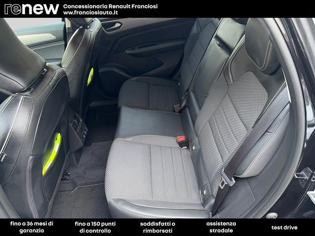 RENAULT Arkana techno E-Tech full hybrid 145 MY22