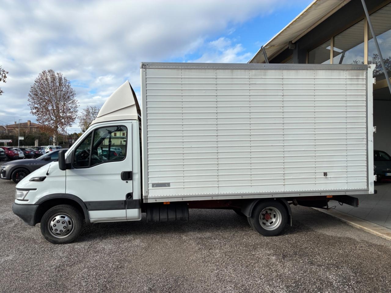 Iveco Daily 35 3.0 Hpi TDI PLM-RG Cassonato
