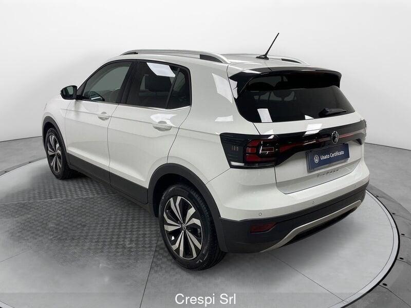 Volkswagen T-Cross T-Cross 1.0 TSI 110 CV Advanced