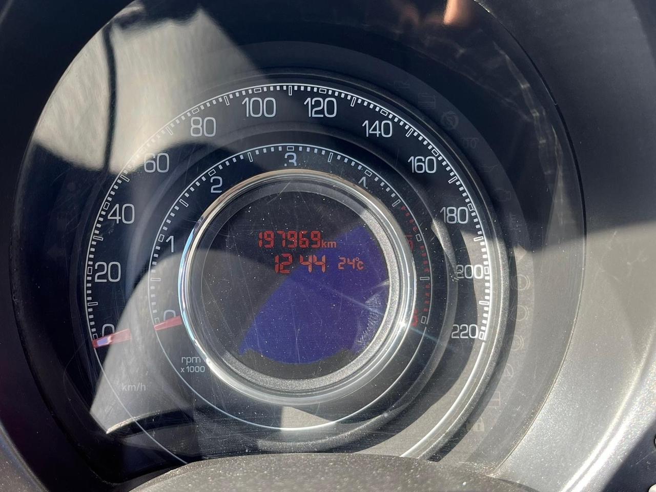 Fiat 500 1.3 Multijet 16V 95 CV