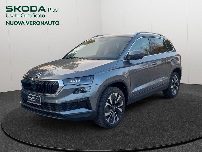 Skoda Karoq Style 1,5 TSI 110 kW (150 CV) 7 marce - DSG