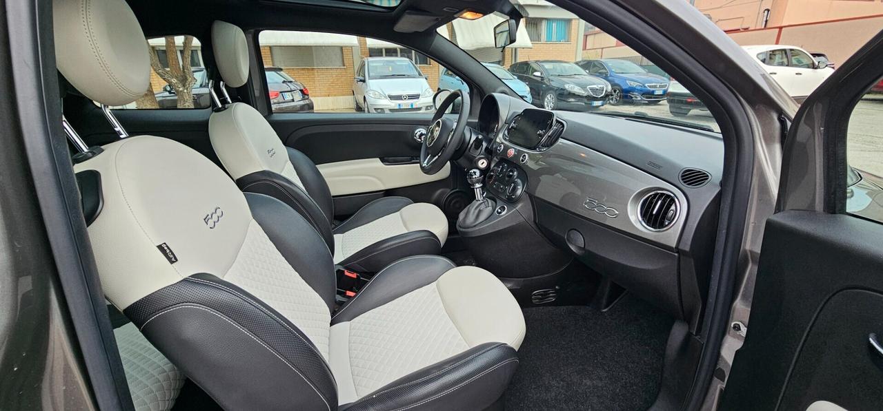 Fiat 500 Dolcevita 1.0 ibrida
